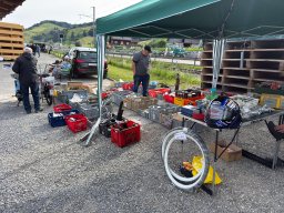 2026-05-30 - Zweirad-Flohmarkt Rothenthurm